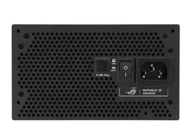 maitinimo blokas 1000w gold - SURSA ASUS ROG STRIX 1000W 80+ GOLD AURA (STRIX-1000G-AURA) - 6 nuotrauka