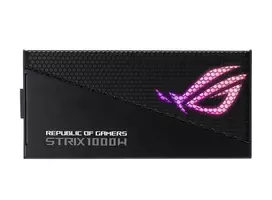 maitinimo blokas 1000w gold - SURSA ASUS ROG STRIX 1000W 80+ GOLD AURA (STRIX-1000G-AURA) - 7 nuotrauka