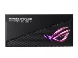 maitinimo blokas 1000w gold - SURSA ASUS ROG STRIX 1000W 80+ GOLD AURA (STRIX-1000G-AURA) - 8 nuotrauka