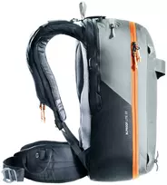 turistine kuprine - Deuter Alproof Lite 22 tin/ black - avalanche rucksack - 5 nuotrauka
