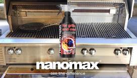 valytoja - Nanomax PRO orkaičių, židinių ir grilių valiklis, 500 ml - 3 nuotrauka