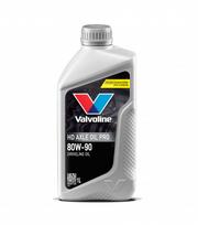 alyva 80w90 - HD AXLE OIL PRO 80W90 LS 1L, Valvoline - 2 nuotrauka