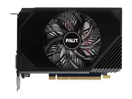 geforce rtx 3050 6 gb gddr6 - Palit GeForce RTX 3050 StormX (NE63050018JE-1070F) - 3 nuotrauka