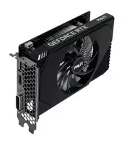 geforce rtx 3050 6 gb gddr6 - Palit GeForce RTX 3050 StormX (NE63050018JE-1070F) - 7 nuotrauka