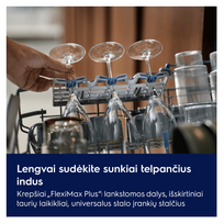 indaplove electrolux - Electrolux E82LA500T - 6 nuotrauka