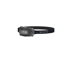 galvos - LED headlamp Ledlenser HF4R Core Black - 2 nuotrauka