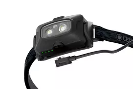 galvos - LED headlamp Ledlenser HF4R Core Black - 6 nuotrauka