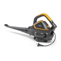 stiga v -  Stiga BL 130c V - 7 nuotrauka