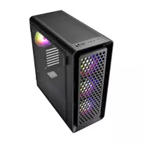 full tower - FSP CUT593P Black (Juodas) - 3 nuotrauka