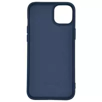 iphone 14 silikoninis deklas - Evelatus ESI14TNCBL - 2 nuotrauka