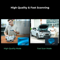 creality - Creality CR-Scan Ferret Pro 3D skeneris - 4 nuotrauka