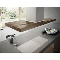 gartraukiai erdviniai - ELICA BIO ISLAND WH/A/120X58 ROVERE - 6 nuotrauka