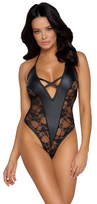 withings bodu - Cottelli party Body with lace L glaustinukė - 5 nuotrauka