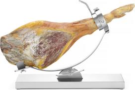 serrano kumpis - Hendi 499948 Kumpio brandinimo laikiklis, plienas, 595 x 215 x 300 mm - 3 nuotrauka