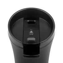 gertuve 0.5 l - Termopuodelis Teesa TSA0007, 0.5 l, juoda sp. - 2 nuotrauka