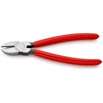 laidu reples - Izoliuotos replės laidams 180mm 1000V Topex - 2 nuotrauka