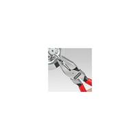 knipex pliers - Kombinuotos didelės svertinės jėgos replės KNIPEX 0201 225 mm - 2 nuotrauka