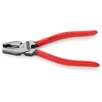 knipex pliers - Kombinuotos didelės svertinės jėgos replės KNIPEX 0201 225 mm - 3 nuotrauka