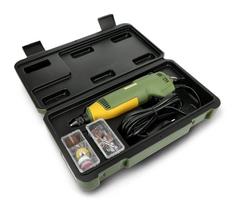 proxxon - Gręžtuvas Proxxon Micromot FBS 240/E + priedai - 3 nuotrauka