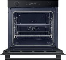 imontuojama orkaite pirolize - Samsung NV7B41301AK/U3 - 8 nuotrauka