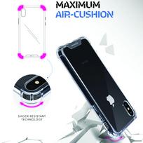 galaxy a05s deklas - Dėklas ROAR case ARMOR for IPHONE 12 Pro Max transparent - 3 nuotrauka
