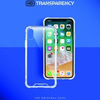galaxy a05s deklas - Dėklas ROAR case ARMOR for IPHONE 12 Pro Max transparent - 4 nuotrauka