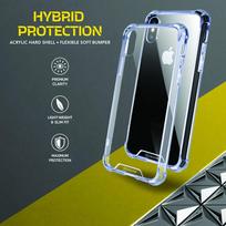 galaxy a05s deklas - Dėklas ROAR case ARMOR for IPHONE 12 Pro Max transparent - 5 nuotrauka