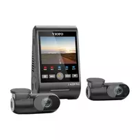 video registratorius - VIOFO A229 Pro 3CH-G GPS - 6 nuotrauka