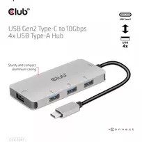 usb 3 0 to dvi - Club 3D DisplayPort To DVI-D Single Link Passive Adapter Black - 3 nuotrauka