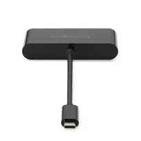 usb c 3 2 gen 2 kabelis - Rexel HUB USB Kensington Kensington HUB CH1200 USB-C 4 prievadų - 4 nuotrauka