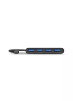 usb type c port - Port Designs USB šakotuvas PORT, 4 jungtys, TYPE C - 3 nuotrauka