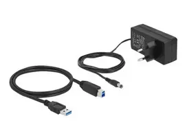 usb c 3.2 hub - HUB USB Delock 1x USB-C + 8x USB-A 3.2 Gen1 (63264) - 5 nuotrauka