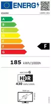 98 tv - Xiaomi TV S Mini LED 98 2026 - 8 nuotrauka