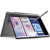 Lenovo Yoga 7 2-in-1 14ILL10, Intel Core Ultra 7 256V, 16 GB, 512 GB, 14", OLED, Touchscreen, Luna Grey (Pilkas)