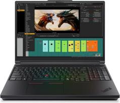 Lenovo ThinkPad P16 G3, Intel Core Ultra 7 255HX, 64 GB, 1 TB, 16", WUXGA, NVIDIA RTX PRO 3000 Blackwell 12 GB, Juodas (Black)