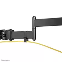 stulpu laikikliai - NEOMOUNTS BY NEWSTAR SCREEN POLE CLAMP/TRUSS MOUNT 3 PIVOTS VESA 400X400 (POLE DIAMETER 28-50 MM) - 2 nuotrauka