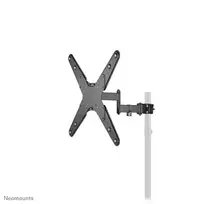 stulpu laikikliai - NEOMOUNTS BY NEWSTAR SCREEN POLE CLAMP/TRUSS MOUNT 3 PIVOTS VESA 400X400 (POLE DIAMETER 28-50 MM) - 8 nuotrauka