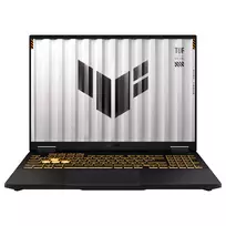 ASUS TUF Gaming F16 FX608JMI-TU290W, Core i7-14650HX, 16 GB, 1 TB, 16", RTX 5060, Mecha Gray (Pilkas)