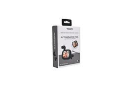 belaides ausines - Toti TWS AI Translator ST25 White (Baltos) - 2 nuotrauka