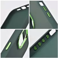 Xiaomi Redmi Note 12 Pro 5G FRAME dėklas Žalias (Green)