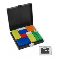 rubik - Stalo žaidimas Rubik's Cube Gridlock - 2 nuotrauka