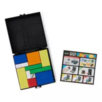 rubik - Stalo žaidimas Rubik's Cube Gridlock - 4 nuotrauka