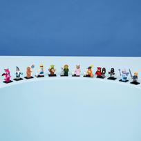 lego konstruktoriai - LEGO Minifigūrėlės Šreko serija 71053 - 2 nuotrauka