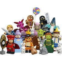 lego konstruktoriai - LEGO Minifigūrėlės Šreko serija 71053 - 5 nuotrauka
