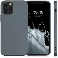 Metallic dėklas skirtas Apple iPhone 15 Pro Max - Pilka (Grey)