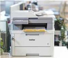 usb wi fi - Brother MFC-L8390CDW - 4 nuotrauka