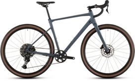 Dviratis Cube Nuroad Pro 27.5 Mėlynas (Blue)