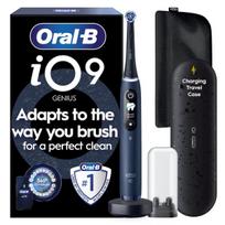 Braun Oral-B iO Series 9 Sapphire Blue Luxe Edition