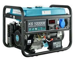 generatorius 3 5kw - Konner&Sohnen KS10000E 1/3 - 2 nuotrauka
