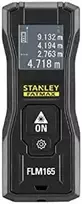 lazerinis atstumo matuoklis - Stanley FATMAX FMHT77165-0 Juodas (Black) 50 m - 1 nuotrauka